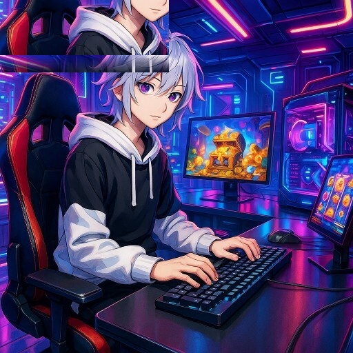 Imagem promocional da QQBR mostrando a plataforma e suas vantagens